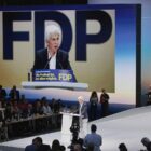 FDP-Vize Krane soll unter Strack-Zimmermann Generalsekretär werden