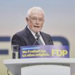 Linke sieht Kubicki als "letzten Sargnagel der FDP"