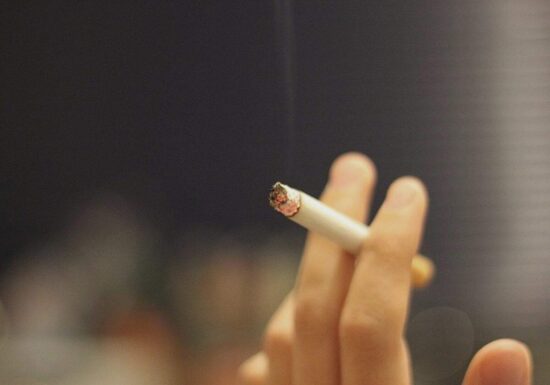 Rauchen und Vapen bei Jugendlichen auf dem Vormarsch