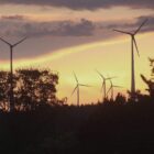 Energieverbrauch im ersten Quartal leicht gesunken