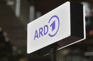 ARD-Studio in Kiew nach russischem Angriff massiv beschädigt