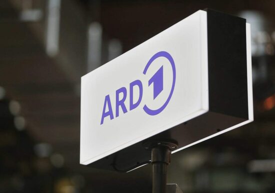 ARD-Studio in Kiew nach russischem Angriff massiv beschädigt