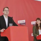 Politbarometer: AfD und Union verlieren - Linke zieht mit SPD gleich