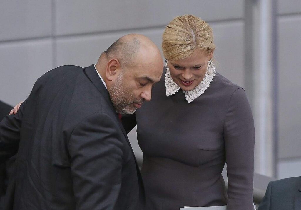 Klöckner und Nouripour wollen Bundestags-Neubau stoppen