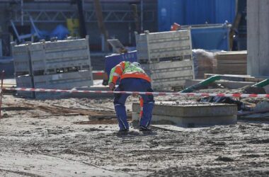 Linke kritisiert Einbruch bei Wohnungsfertigstellungen