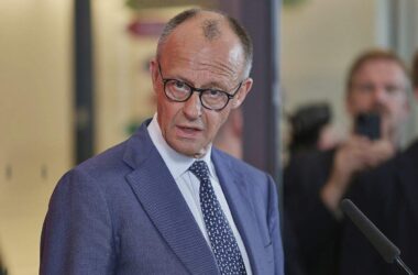 Unionsabgeordnete ziehen rote Linien für Merz