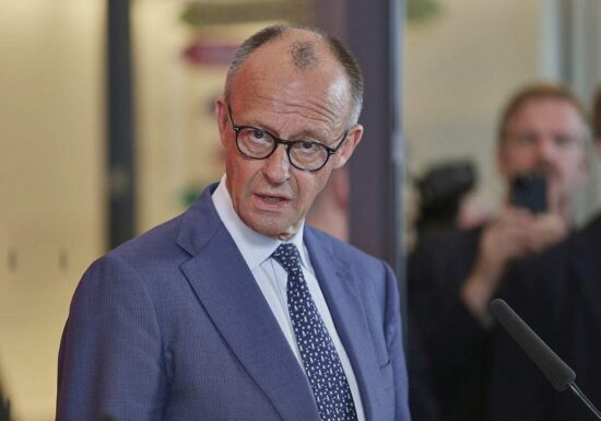Unionsabgeordnete ziehen rote Linien für Merz