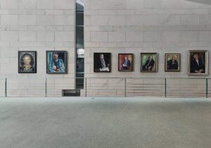 Kanzleramt erwägt Umgestaltung der Kanzlergalerie