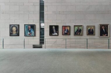 Kanzleramt erwägt Umgestaltung der Kanzlergalerie