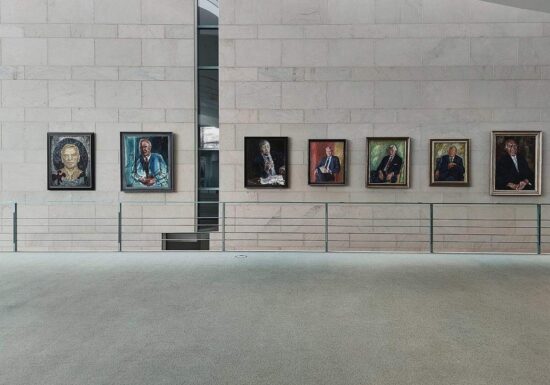 Kanzleramt erwägt Umgestaltung der Kanzlergalerie