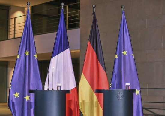 Deutschland und Frankreich beraten über nukleare Abschreckung
