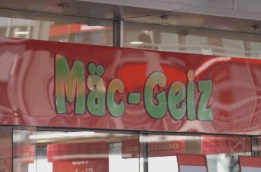 Mäc-Geiz meldet wieder Insolvenz an