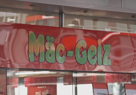 Mäc-Geiz meldet wieder Insolvenz an
