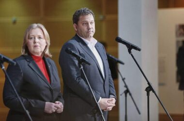 SPD-Abgeordnete aus dem Ruhrgebiet kritisieren Parteiführung