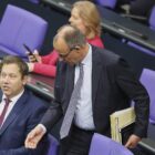 Merz geht auf die SPD los: "Es gibt keine linke Mehrheit"