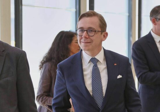 Amthor: Bürokratieabbau hat oberste Priorität