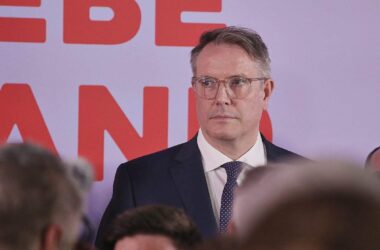Schweitzer zum SPD-Fraktionschef in Rheinland-Pfalz gewählt