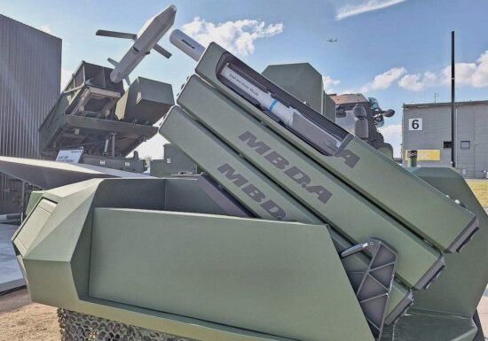 SPD und Union fordern Tempo bei Raketen-Produktion