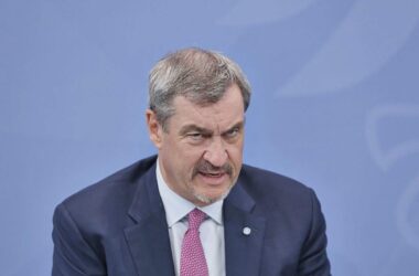 Söder hält nichts von Minderheitsregierung