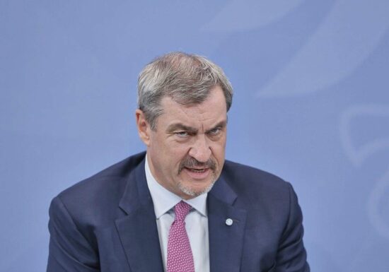 Söder hält nichts von Minderheitsregierung