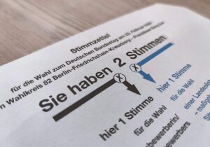 Bundeskanzler lehnt Herabsetzung des Wahlalters im Bund ab