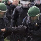 Unionsfraktion fordert härteres Vorgehen gegen Linksextremismus