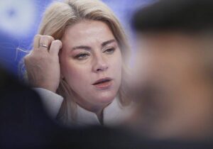 Lettische Regierungschefin Silina tritt zurück
