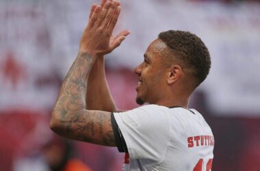 VfB Stuttgart verlängert Vertrag mit Nikolas Nartey