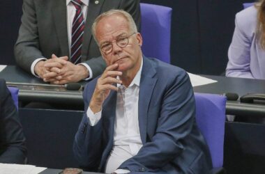 SPD-Fraktionschef Miersch pocht auf Entlastung unterer Einkommen