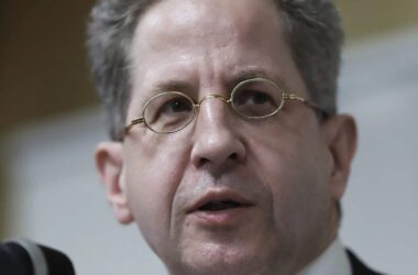 Maaßen könnte AfD-Innenminister in Sachsen-Anhalt werden