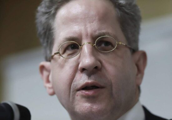 Maaßen könnte AfD-Innenminister in Sachsen-Anhalt werden