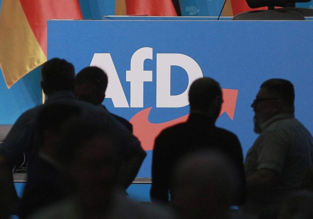 SPD-Parlamentsgeschäftsführer warnt vor AfD-Regierung