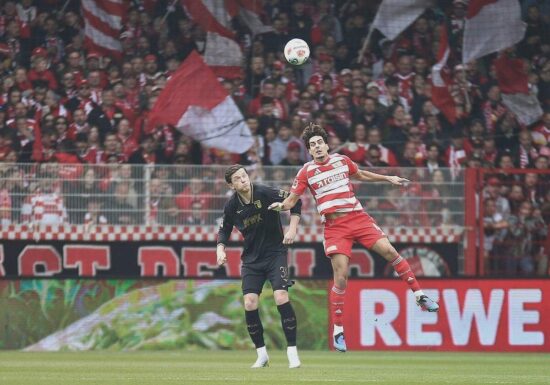 Heidenheim und St. Pauli steigen ab - Augsburg ohne Chance auf Europa