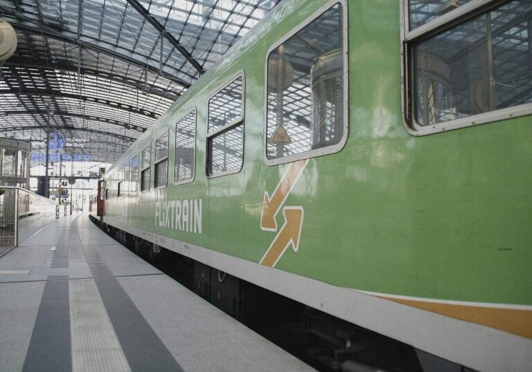 Flixtrain will Zug-Angebot 2027 deutlich erweitern