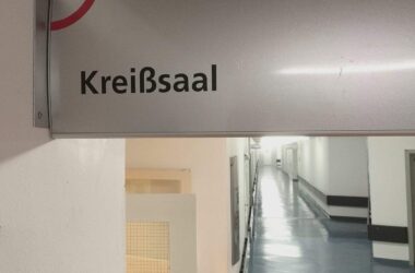 Kaiserschnittrate auf Höchststand