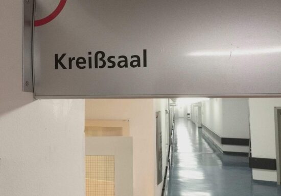 Kaiserschnittrate auf Höchststand
