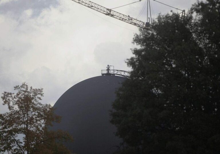 Bundesnetzagentur: Keine Hektik bei Gasspeicherfüllständen nötig