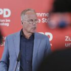Miersch sieht Demokratie in Deutschland "massiv unter Druck"