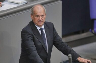CDU-Politiker Güntzler offen für höhere Reichensteuer