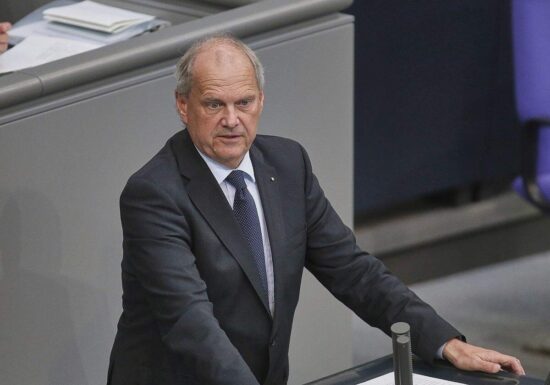 CDU-Politiker Güntzler offen für höhere Reichensteuer