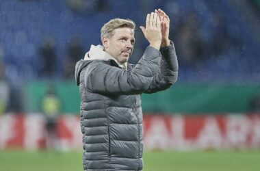 Darmstadt 98 verlängert mit Trainer Kohfeldt