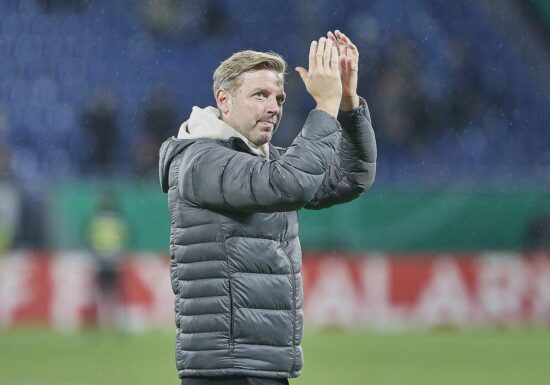Darmstadt 98 verlängert mit Trainer Kohfeldt