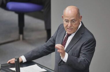 Gysi hofft auf Ende der Unions-Brandmauer zur Linken