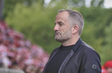 Manuel Baum bleibt Cheftrainer beim FC Augsburg