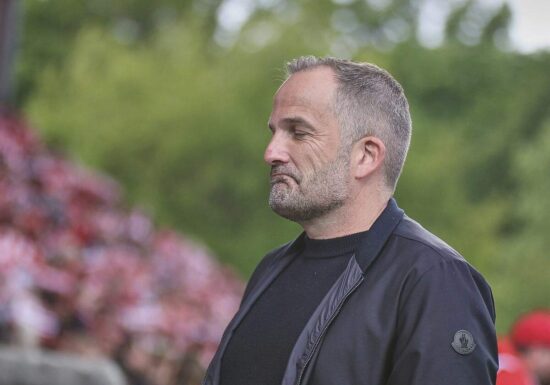 Manuel Baum bleibt Cheftrainer beim FC Augsburg