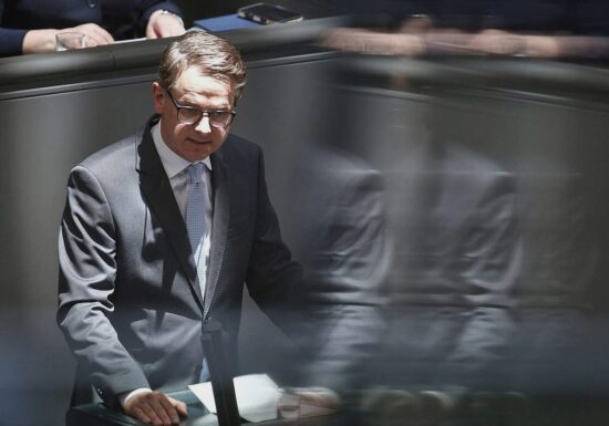 Linnemann mahnt bessere Reform-Kommunikation an