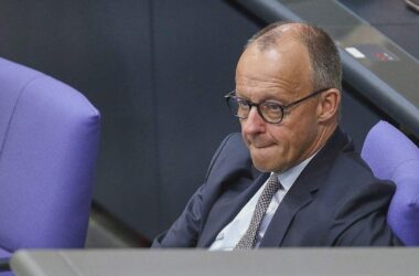 Merz-Umfeld: Spekulationen über Kanzlertausch "naiv und gefährlich"