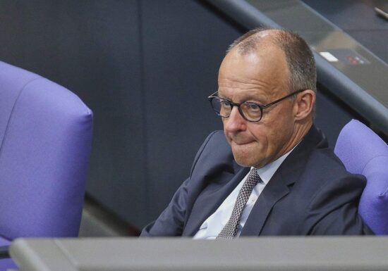 Merz-Umfeld: Spekulationen über Kanzlertausch "naiv und gefährlich"