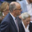Insa: AfD in Umfrage erstmals fünf Punkte vor Union