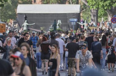 Sorge vor russischem Angriff in Deutschland sinkt